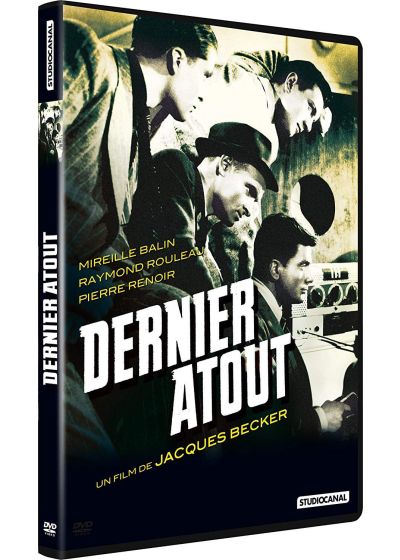 Dernier atout - DVD