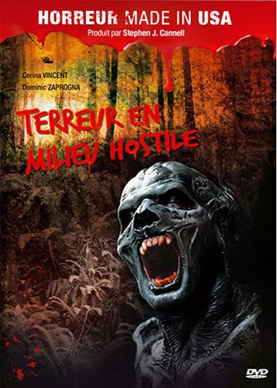 Terreur en milieu hostile (It Waits) - DVD