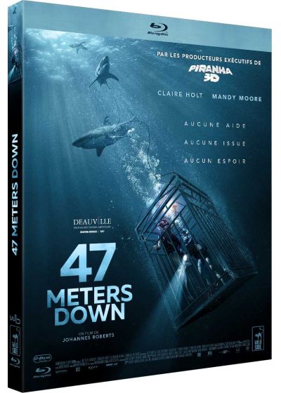 47 Meters Down - Blu-ray
