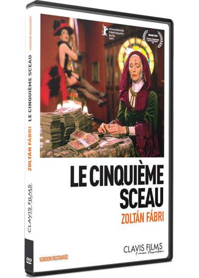 Le Cinquième sceau (Version Restaurée) - DVD