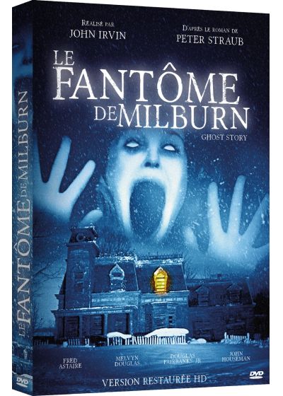 Le Fantôme de Milburn (Version Restaurée) - DVD