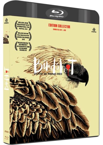 Birdshot (Édition collector - Combo Blu-ray + DVD) - Blu-ray