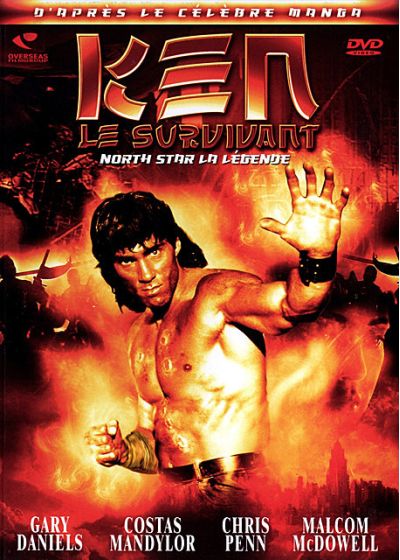 Ken le survivant - DVD