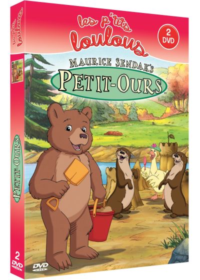 Les P'tits Loulous : Petit-Ours - Coffret 2 DVD - DVD