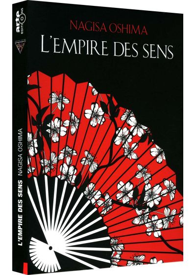 L'Empire des sens (Version Restaurée) - DVD