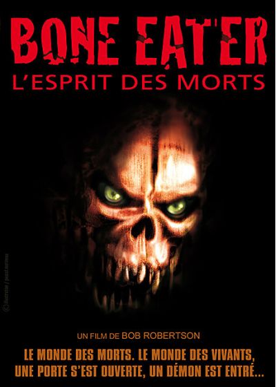 Bone Eater - L'esprit des morts - DVD