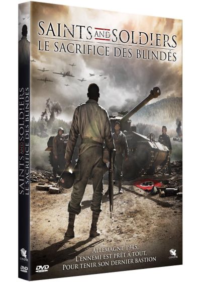 Saints and Soldiers : Le sacrifice des blindés - DVD