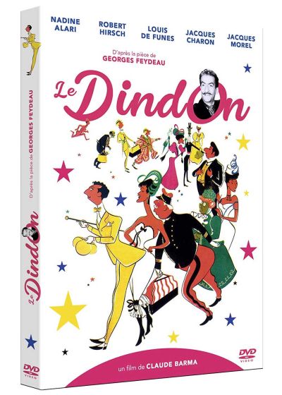 Le Dindon - DVD