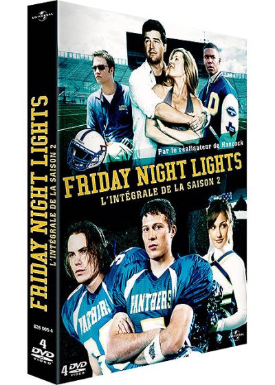 Friday Night Lights - Saison 2 - DVD