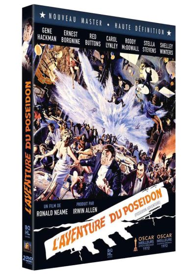 L'Aventure du Poseidon - DVD