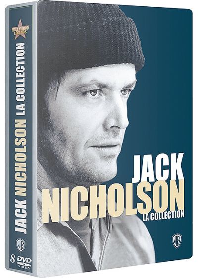 La Collection Jack Nicholson (Édition Limitée) - DVD