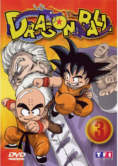 Dragon Ball - Vol. 03 - DVD