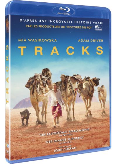 Tracks - Blu-ray