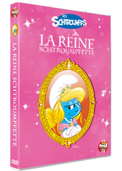 Les Schtroumpfs - La reine Schtroumpfette - DVD