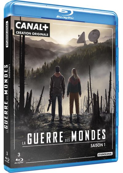 La Guerre des mondes - Saison 1 - Blu-ray