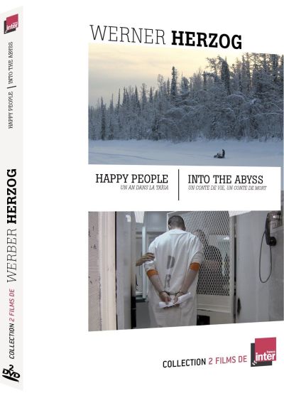 Werner Herzog : Happy People + Into the Abyss - DVD