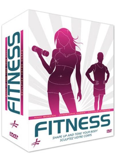 Fitness : Sculptez votre corps - DVD