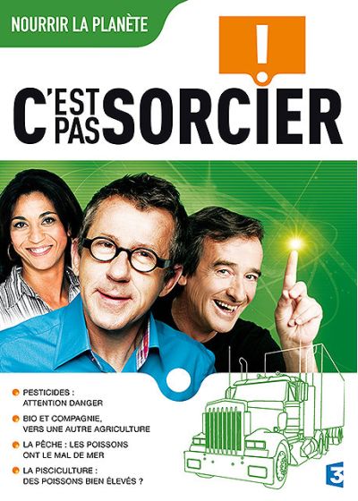 C'est pas sorcier - Nourrir la planète - DVD