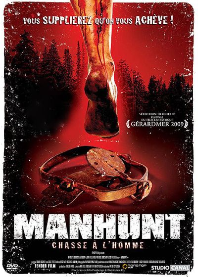 Manhunt - DVD