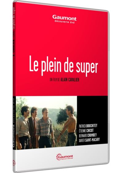 Le Plein de super - DVD