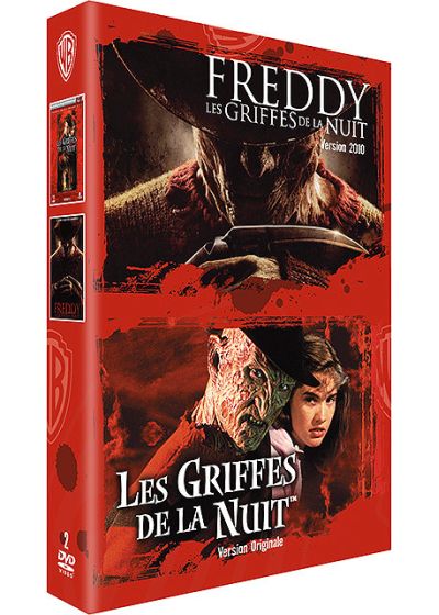 Coffret Freddy - Original + Remake (Édition Limitée) - DVD