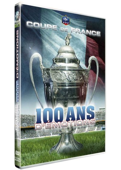 Coupe de France - 100 ans d'émotions - DVD