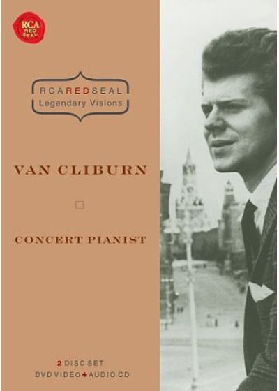 Van Cliburn: Concert Pianist - DVD