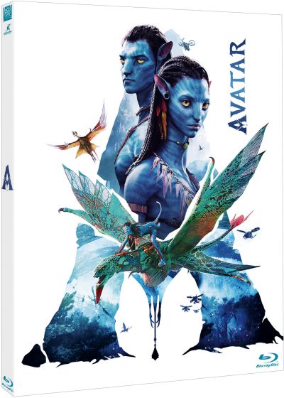Avatar (Version remasterisée - Blu-ray + Blu-ray bonus) - Blu-ray