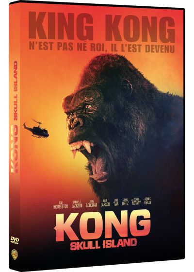 Kong : Skull Island - DVD