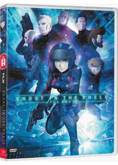 Ghost in the Shell : The Movie - DVD