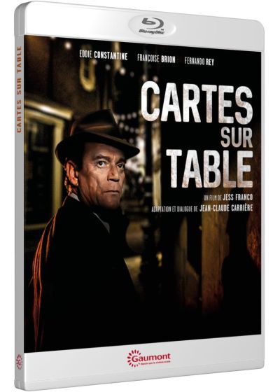 Cartes sur table - Blu-ray