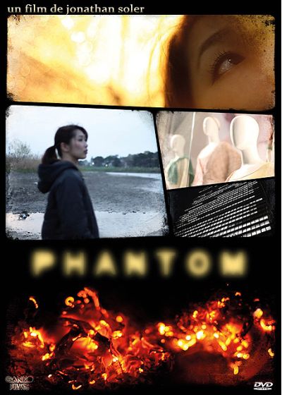 Phantom - DVD