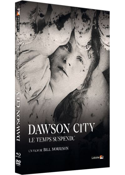 Dawson City : le temps suspendu (Combo Blu-ray + DVD) - Blu-ray