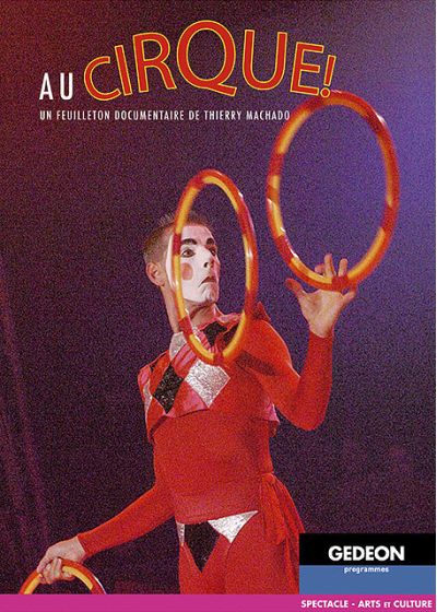 Au cirque ! - DVD