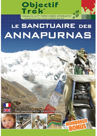 Le Sanctuaire des Annapurnas - DVD