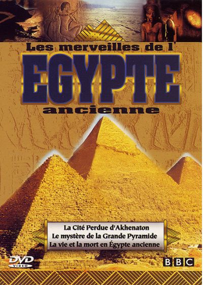 Les Merveilles de l'Egypte ancienne - DVD