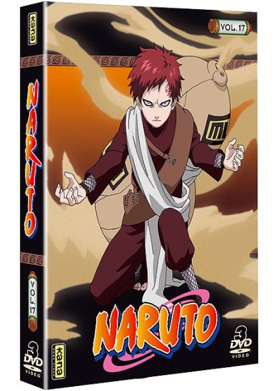 Naruto - Vol. 17 - DVD