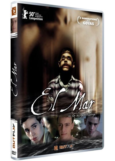 El Mar - DVD