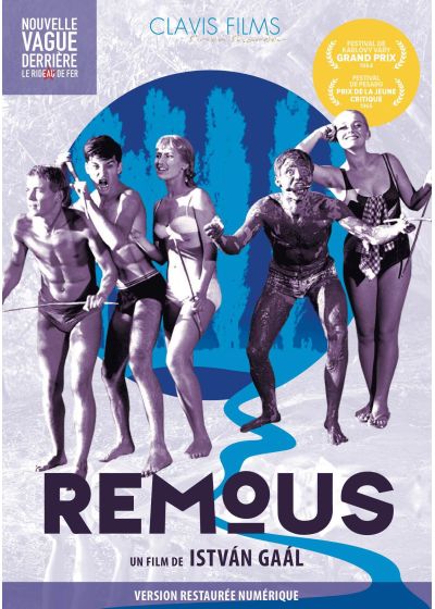 Remous - DVD