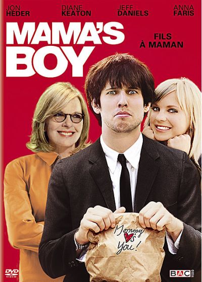 Mama's Boy - Fils à maman - DVD