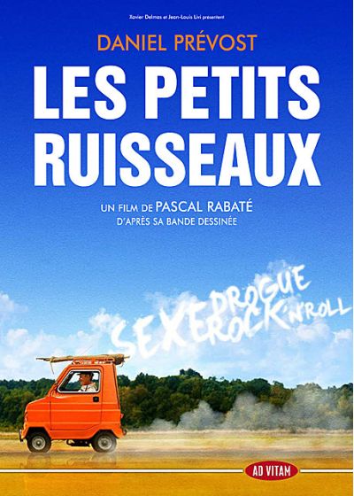 Les Petits ruisseaux - DVD