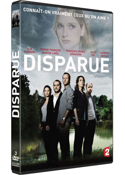 Disparue - DVD