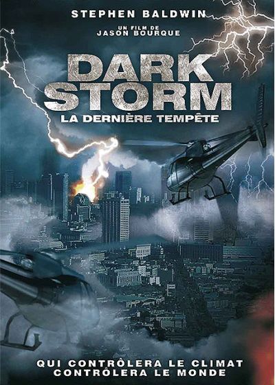 La Dernière tempête - DVD