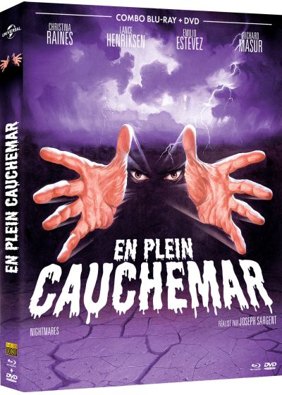 En plein cauchemar (Combo Blu-ray + DVD) - Blu-ray