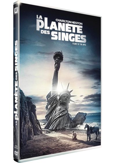 La Planète des singes (Édition Simple) - DVD