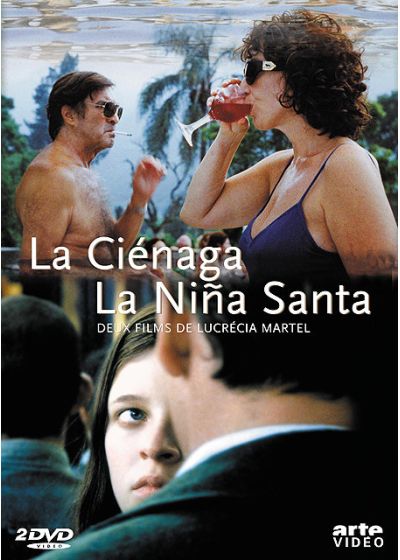 La Niña Santa + La Ciénaga (Pack) - DVD