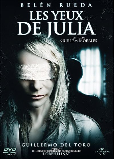 Les Yeux de Julia - DVD