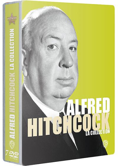 La Collection Alfred Hitchcock (Édition Limitée) - DVD