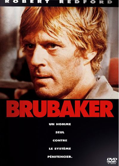 Brubaker - DVD
