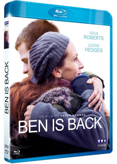 Ben Is Back - Blu-ray